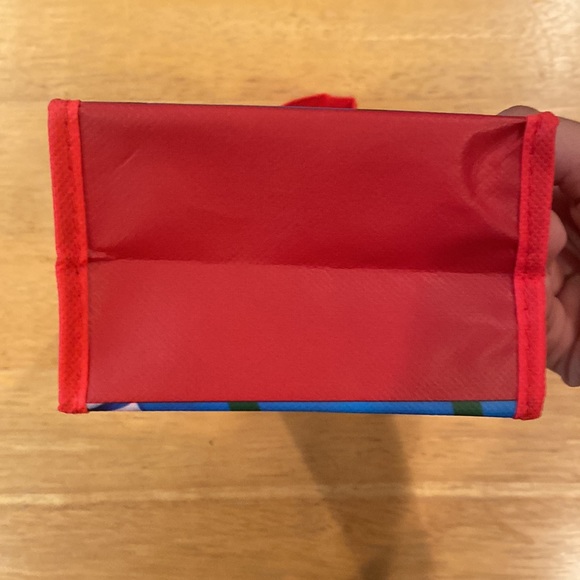 See’s Candies Little Reusable Apple Bag - Picture 5 of 7